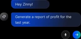 Prompt-Based Reporting 