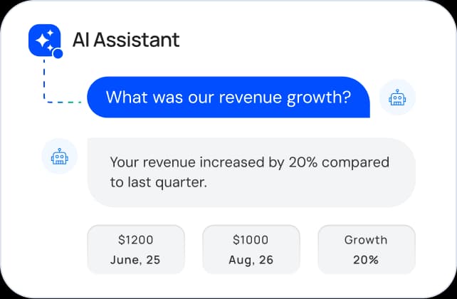 Investor-Ready Reports