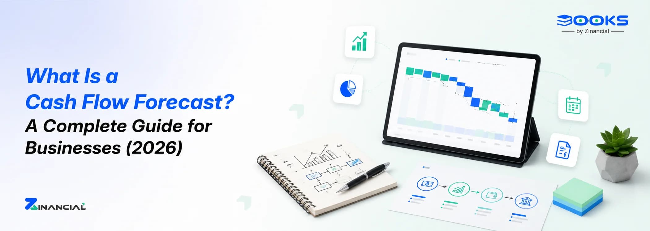 What Is a Cash Flow Forecast? A Complete Guide for Businesses (2026)