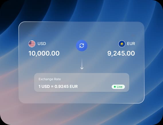 Reduce Manual Currency Work