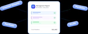 Investor-ready startup financial reports