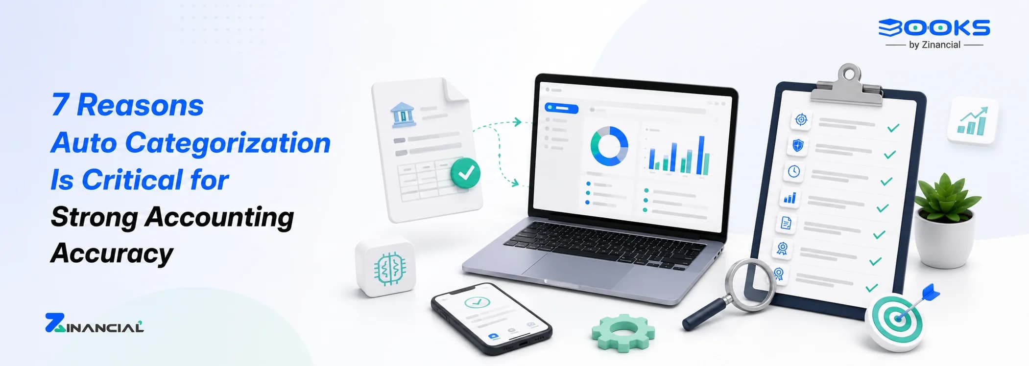 7 Reasons Auto Categorization Is Critical for Strong Accounting Accuracy