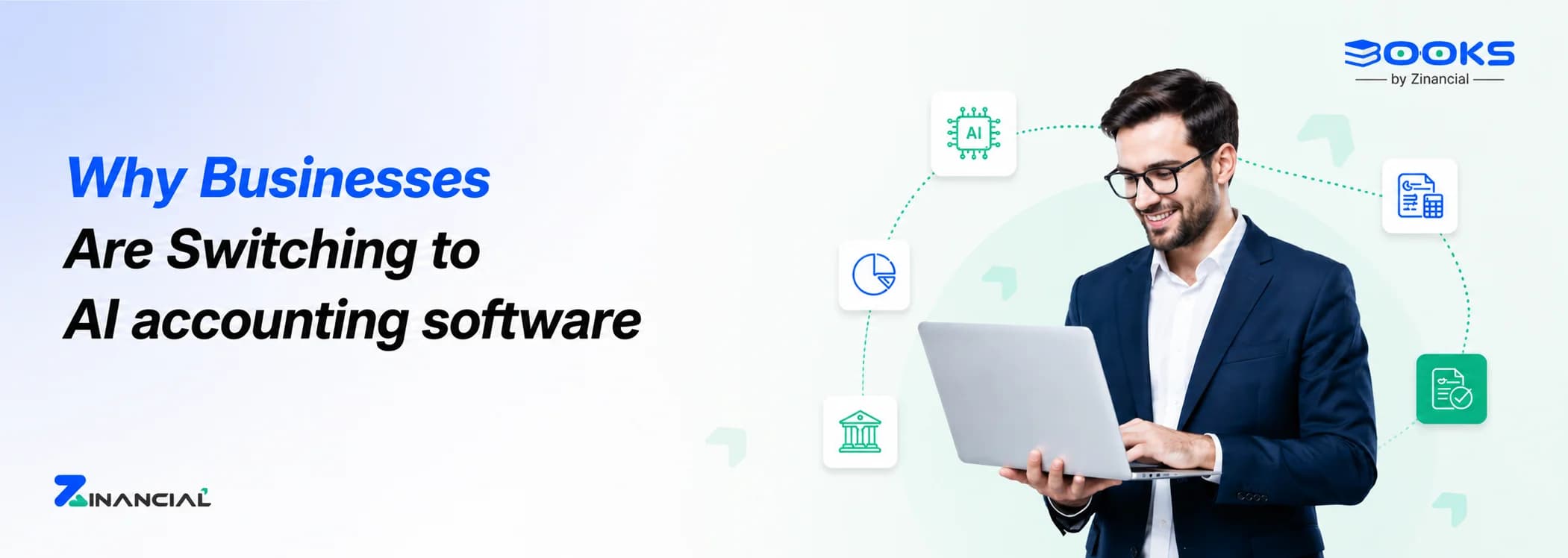 Why Businesses Are Switching to AI accounting software