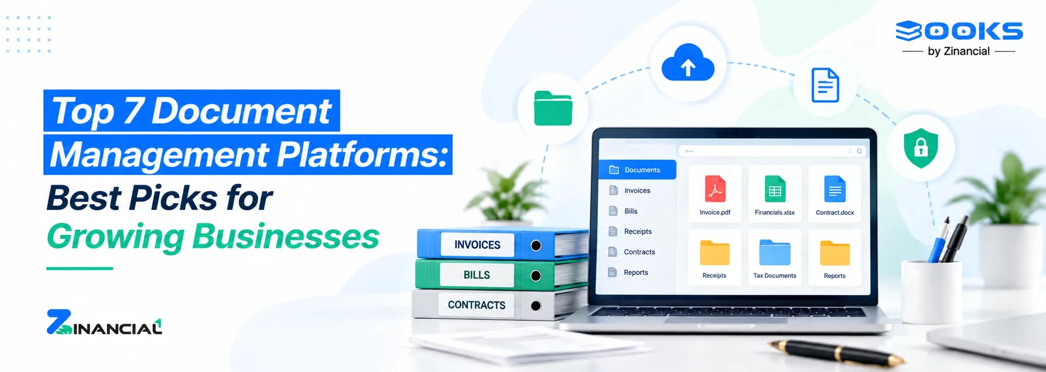 Top 7 Document Management Platforms: Features, Pricing & Best Picks for Growing Businesses