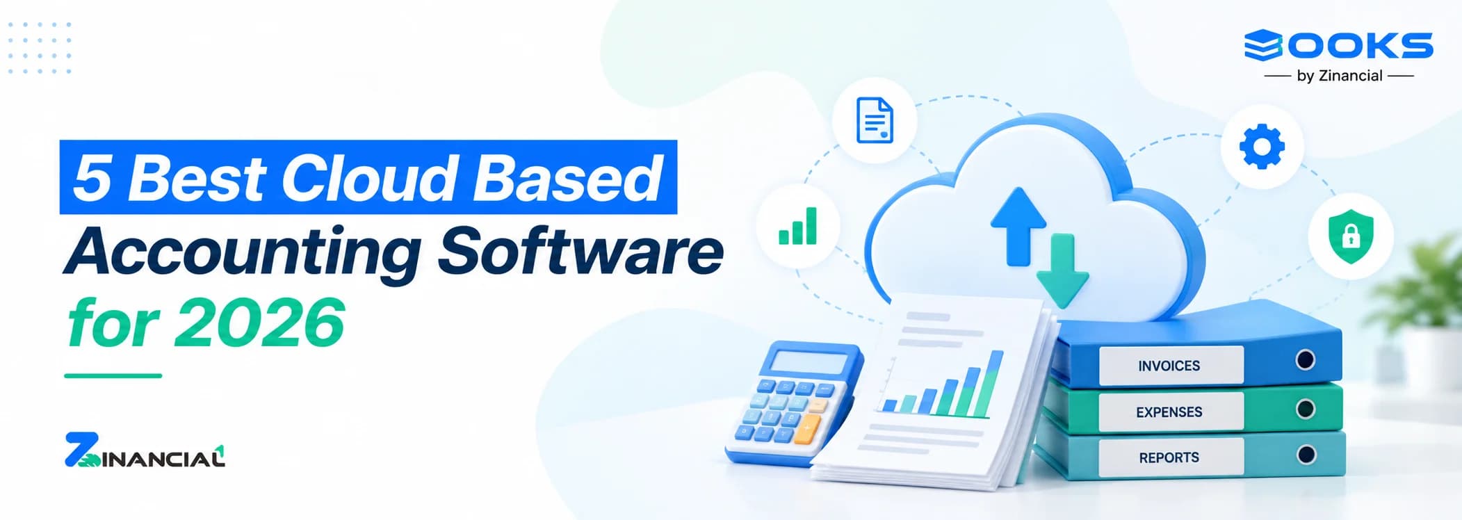 5 Best Cloud Based Accounting Software for Growing Businesses in 2026
