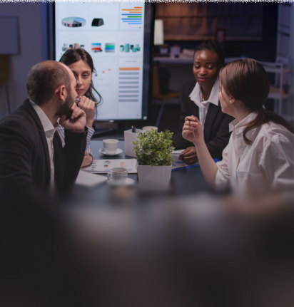 Finance Teams & Analysts