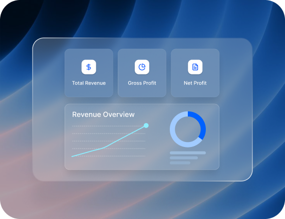 Easy to Use Reporting Platform