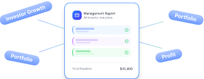 Investor-ready startup financial reports