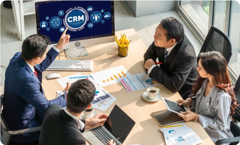 What is CRM Experience?